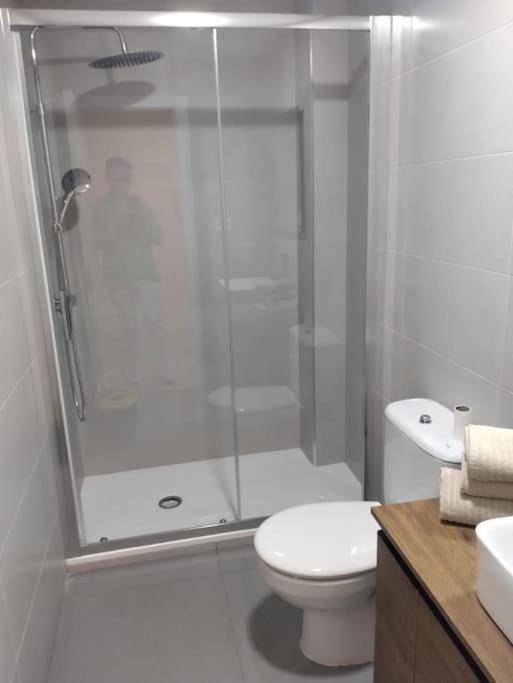 Piso Exclusivo En Getafe Centro Apartment Exterior foto